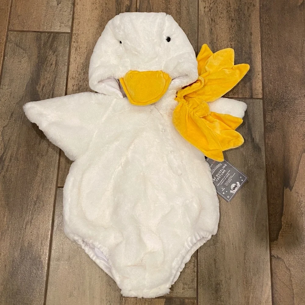 Baby Duckling Halloween Costume - Pottery Barn